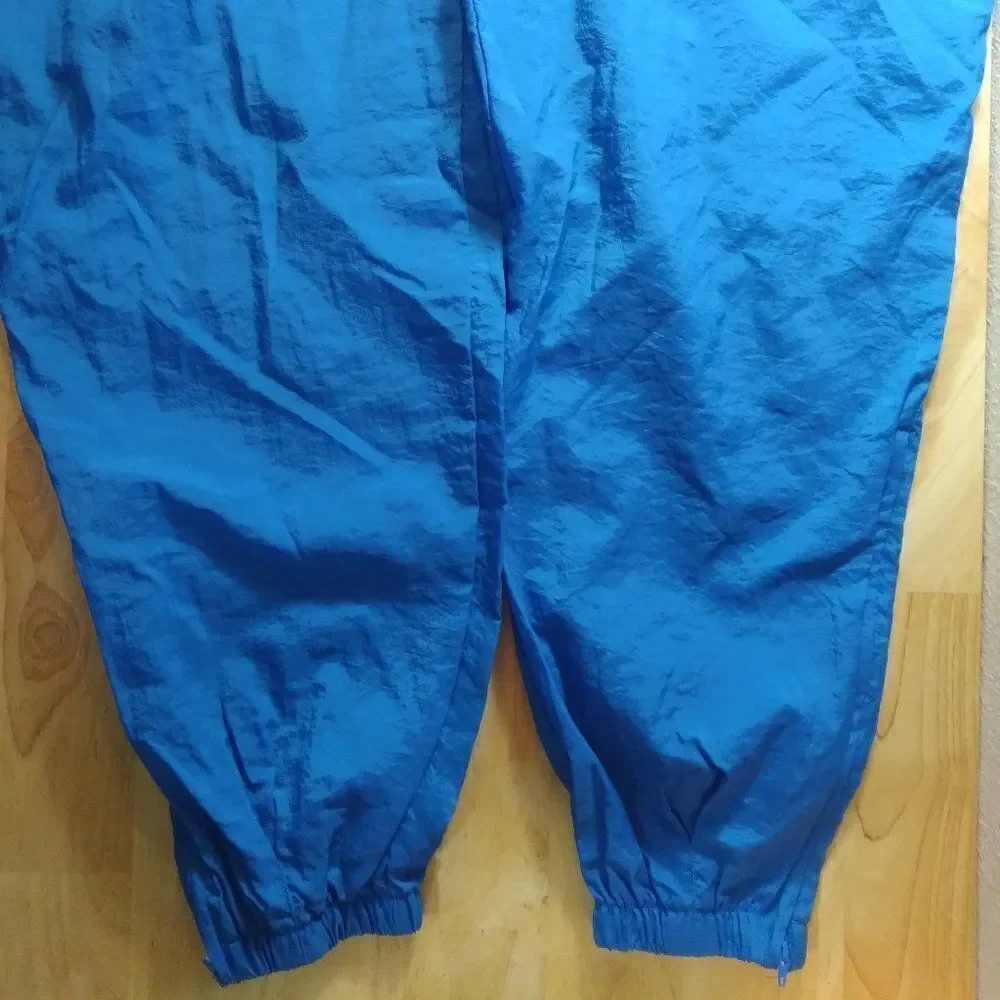 Vintage 90s Nike Wind Pants Joggers Athletic